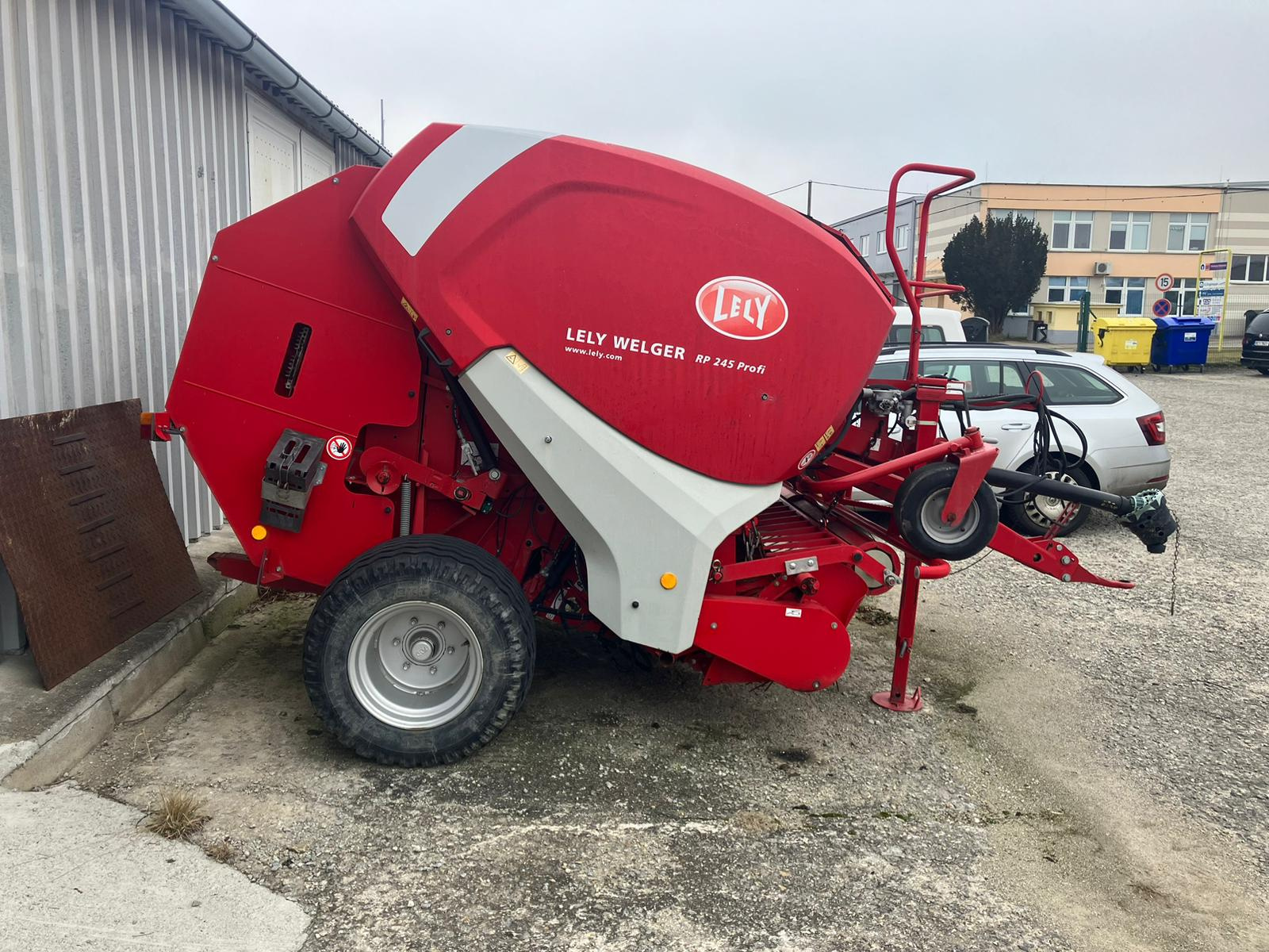 Lely Welger RP 245 Profi